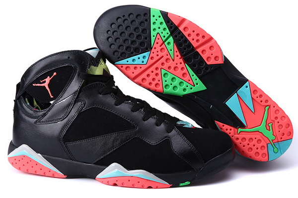 Jordan 7 Men Big Size--001